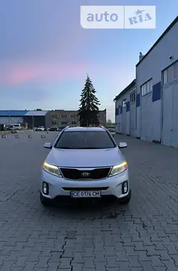 Kia Sorento  2014 - пробіг 91 тис. км