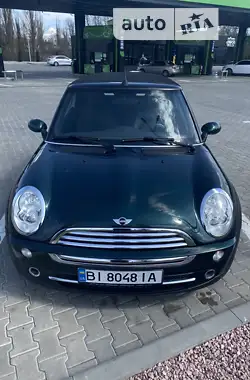 MINI Hatch 2008 - пробіг 131 тис. км