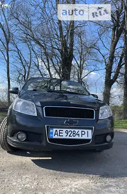 Chevrolet Aveo 2009 - пробіг 198 тис. км