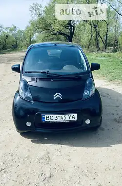 Citroen C-Zero 2011 - пробіг 106 тис. км