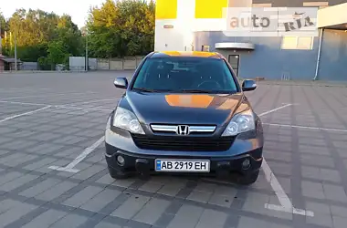 Honda CR-V 2007 - пробіг 235 тис. км