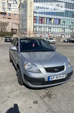 Kia Rio 2006 - пробіг 132 тис. км