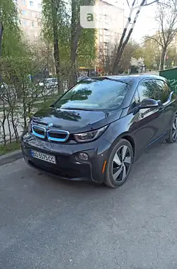 BMW I3 2014 - пробег 115 тыс. км