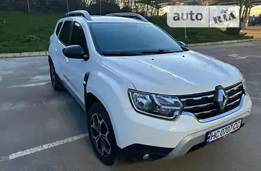 Renault Duster 2019 - пробіг 88 тис. км