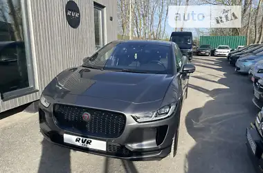 Jaguar I-Pace 2019 - пробег 153 тыс. км