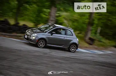 Fiat 500 2011 - пробег 219 тыс. км