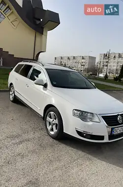 Volkswagen Passat 2010 - пробег 251 тыс. км