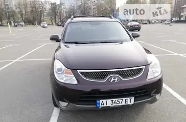 Hyundai Veracruz  2008 - пробіг 254 тис. км