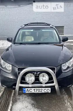 Hyundai Santa FE 2007 - пробег 246 тыс. км