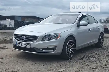 Volvo S60 2017 - пробег 142 тыс. км