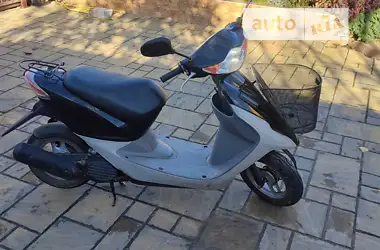 Honda Dio AF-56 2001 - пробег 3 тыс. км