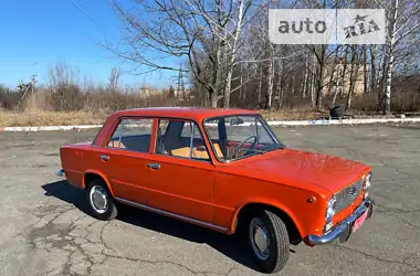 ВАЗ / Lada 2101 1973 - пробег 698 тыс. км