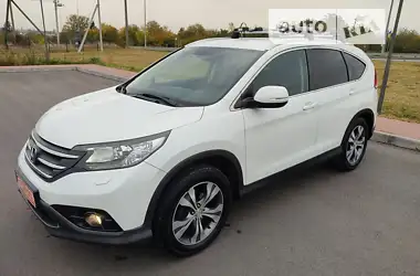 Honda CR-V 2013 - пробіг 216 тис. км