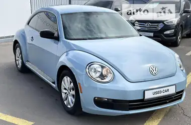 Volkswagen Beetle 2015 - пробіг 138 тис. км