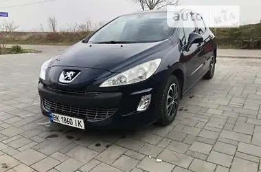 Peugeot 308 2008 - пробіг 250 тис. км