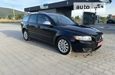 Volvo V50 2010 - пробег 192 тыс. км