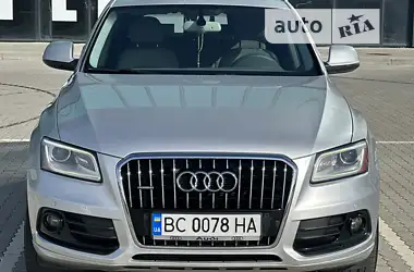 Audi Q5 2012 - пробіг 260 тис. км