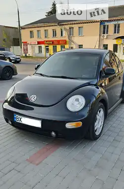 Volkswagen Beetle  2000 - пробіг 186 тис. км