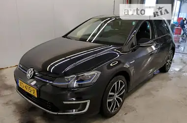 Volkswagen e-Golf  2019 - пробіг 52 тис. км