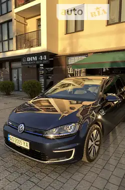 Volkswagen e-Golf 2014 - пробіг 140 тис. км