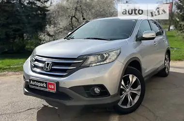 Honda CR-V 2014 - пробіг 129 тис. км