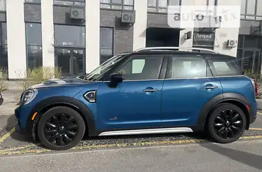 MINI Countryman  2019 - пробіг 58 тис. км