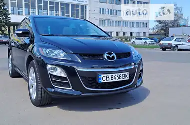 Mazda CX-7 2011 - пробіг 197 тис. км