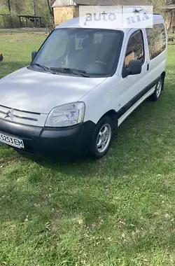 Citroen Berlingo 2007 - пробіг 233 тис. км