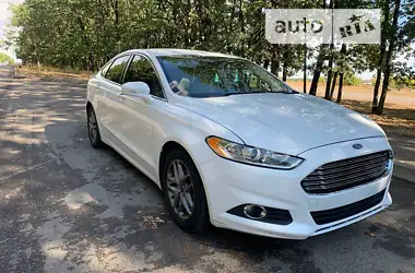 Ford Fusion 2012 - пробіг 164 тис. км