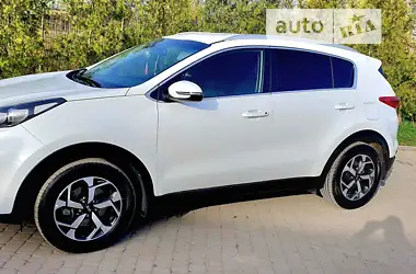 Kia Sportage 2019 - пробіг 36 тис. км