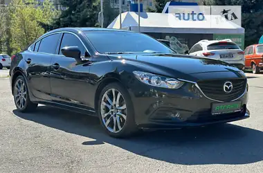 Mazda 6 2013 - пробіг 170 тис. км