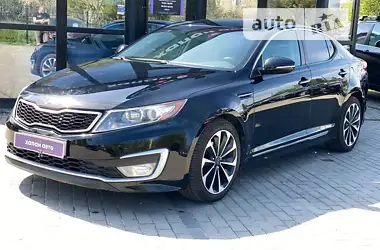 Kia Optima 2012 - пробіг 187 тис. км