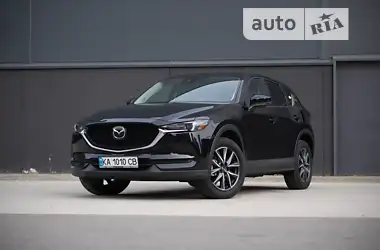 Mazda CX-5 2020 - пробіг 100 тис. км