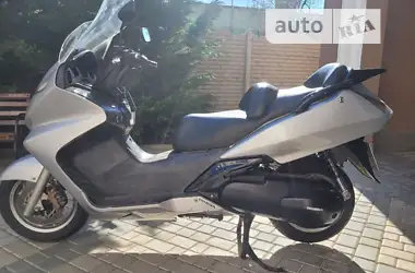 Honda Silver Wing 600 2001 - пробіг 57 тис. км