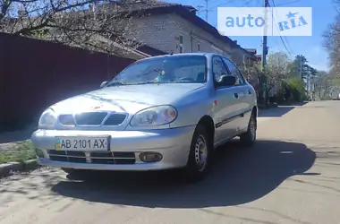 Daewoo Lanos 2008 - пробіг 180 тис. км