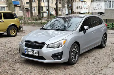 Subaru Impreza 2014 - пробіг 209 тис. км