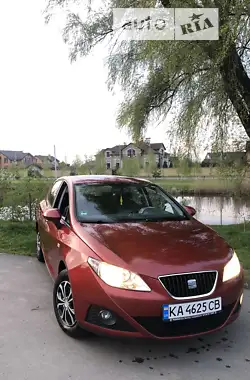 SEAT Ibiza 2009 - пробіг 149 тис. км