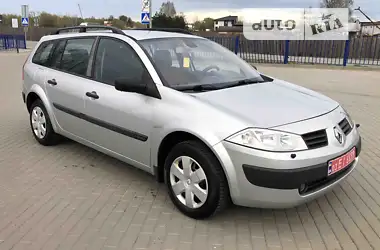 Renault Megane 2005 - пробіг 172 тис. км