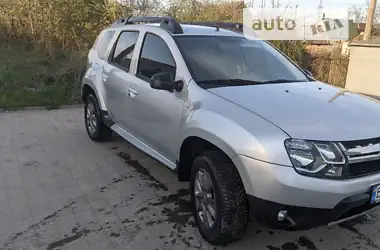 Renault Duster 2016 - пробіг 220 тис. км