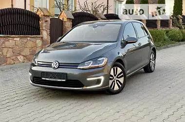 Volkswagen e-Golf 2018 - пробіг 135 тис. км