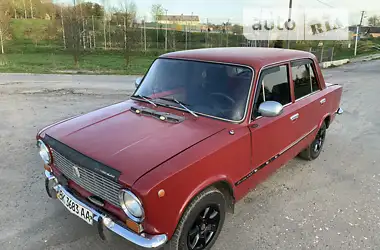 ВАЗ / Lada 2101 1978 - пробег 100 тыс. км