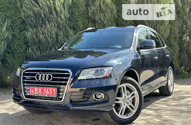 Audi Q5 2015 - пробіг 104 тис. км