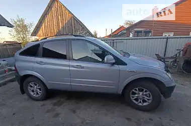 SsangYong Actyon 2009 - пробіг 239 тис. км