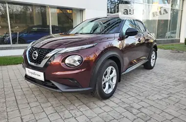 Nissan Juke 2021 - пробіг 21 тис. км