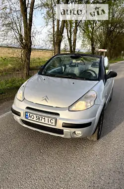 Citroen C3 Pluriel 2005 - пробіг 161 тис. км