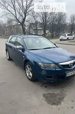 Mazda 6 2005 - пробіг 330 тис. км