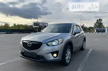 Mazda CX-5 2015 - пробег 203 тыс. км