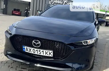 Mazda 3 2019 - пробег 48 тыс. км