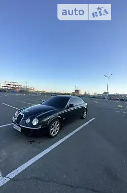 Jaguar S-Type 2004 - пробег 200 тыс. км