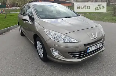 Peugeot 408 2012 - пробіг 149 тис. км